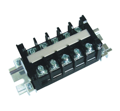 功率型接线端子PS 8-XX-00(600V,40A)