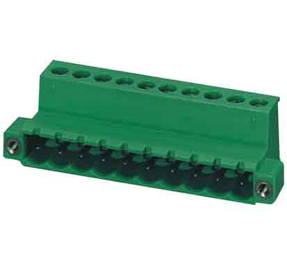 复合式接线端子,CDP 2.5-XX-5.08-06N(300V,18A)