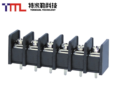 栅栏式接线端子,BHL 5-XX-10.0-00(300V,20A)